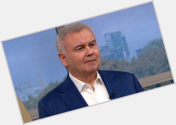 Holly Willoughby wishes Eamonn Holmes happy birthday after his axe  
