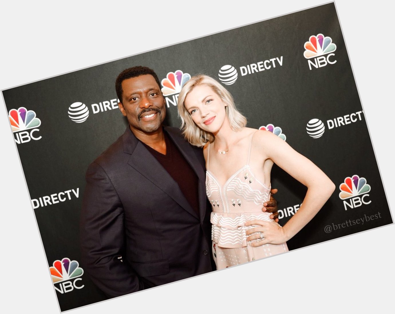 Today is the day of the best chief! Happy Birthday Eamonn Walker  