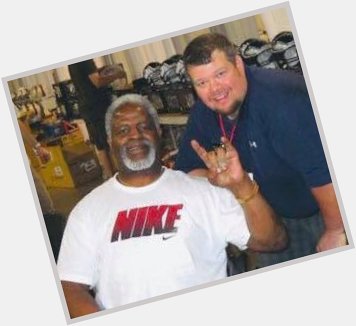 Happy Birthday to the great Earl Campbell!  