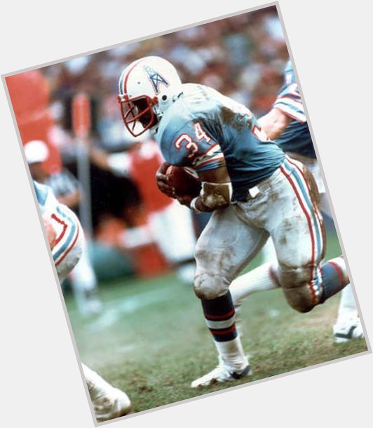 HAPPY BIRTHDAY: East Texas\ own Earl Campbell is in the Birthday Club. \The Tyler Rose\ turns 63 today! 