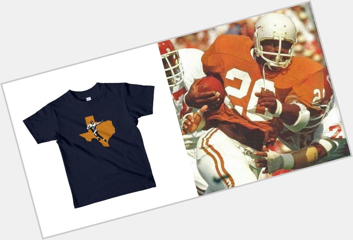 Happy Birthday to the legendary Earl Campbell!     