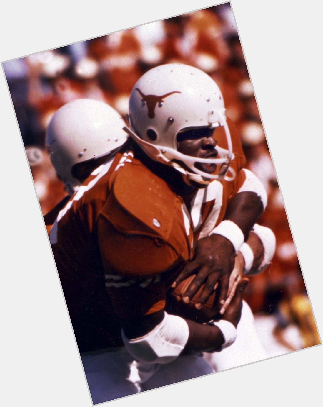 Let s wish The Tyler Rose, Earl Campbell, a very happy birthday!   Longhorn Legend.   