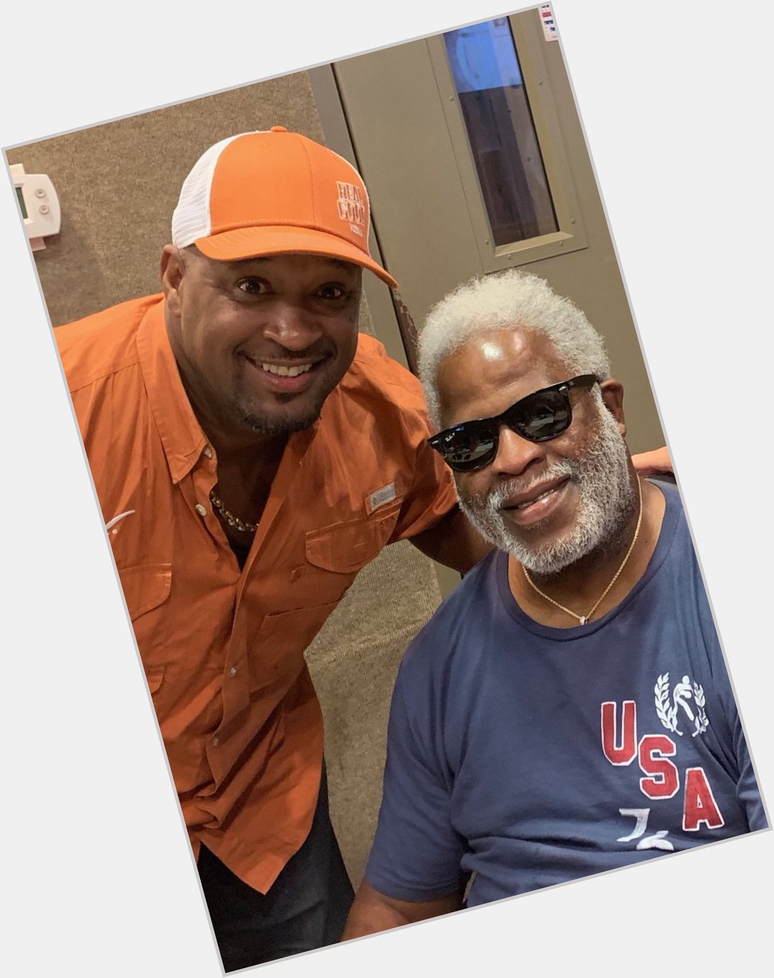 Happy Birthday To the Tyler Rose himself! Mr. Earl Campbell.  