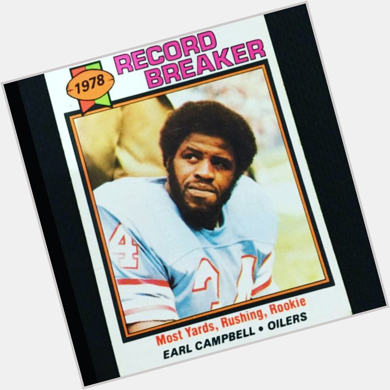 3/29/21. 138th day of school. 42 to go. Happy Birthday Earl Campbell 1955 