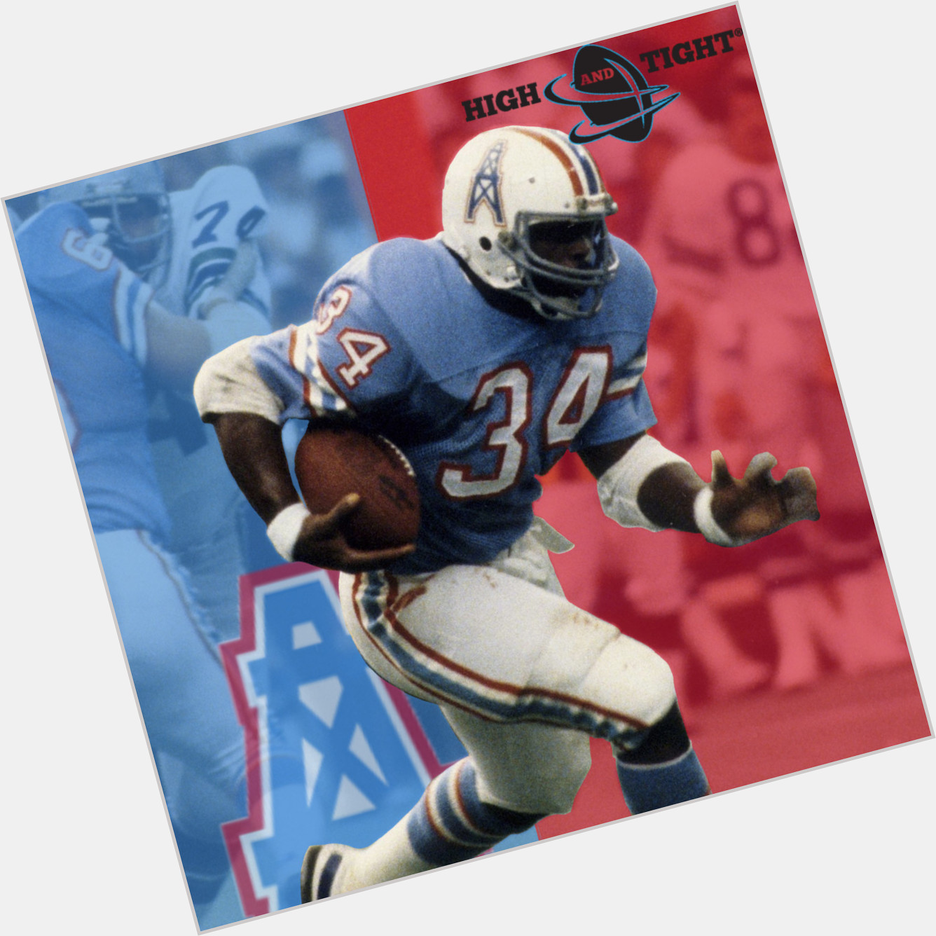 Happy Birthday to Earl Campbell   