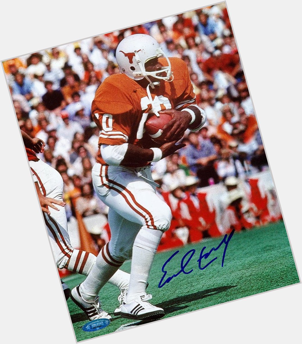 Happy Birthday to Earl Campbell! 