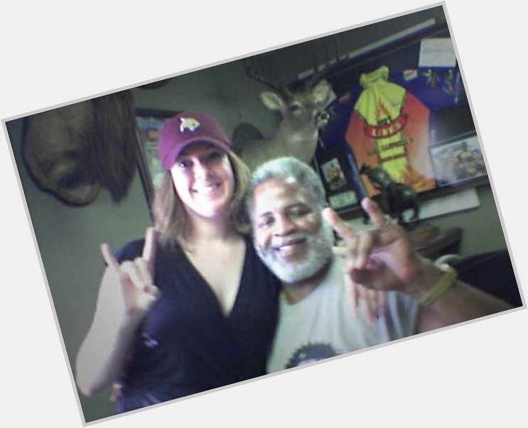 Happy Birthday Earl Campbell!

Thanks for the beers! Love you! Hope you re feeling ok today! 