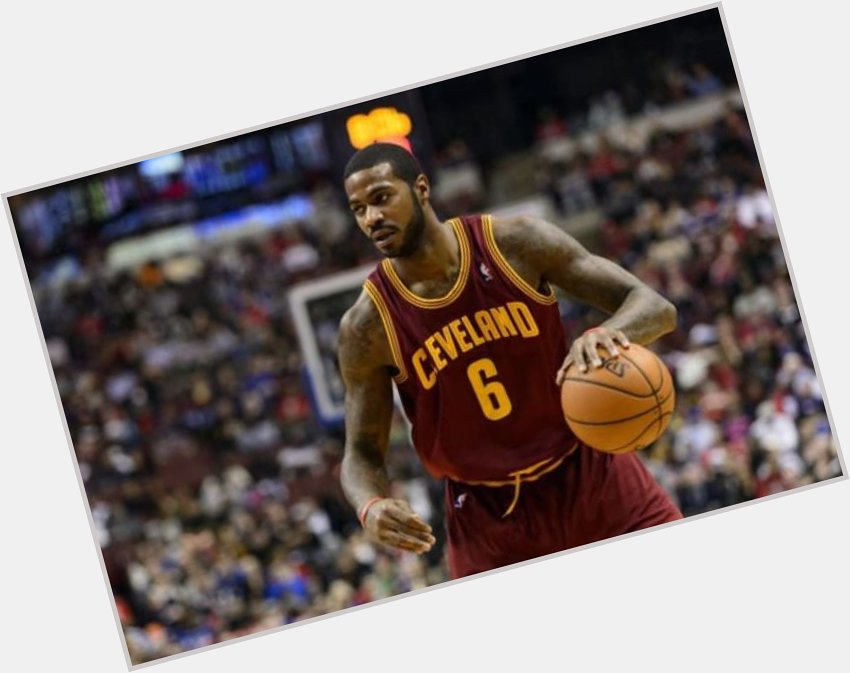 Earl Clark made a few baskets for the once upon a time. 

Happy birthday Earl! 