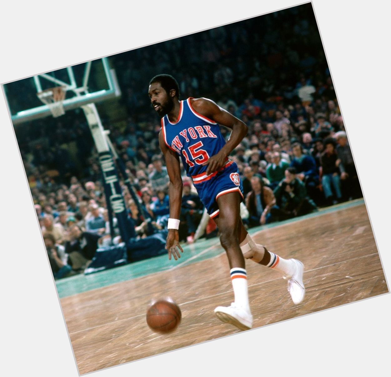 Happy 70th birthday to one of the greatest players of all time, Earl Monroe aka 