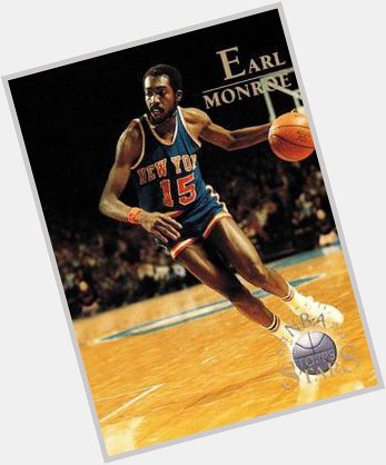 Happy birthday to Knicks legend Earl Monroe! 