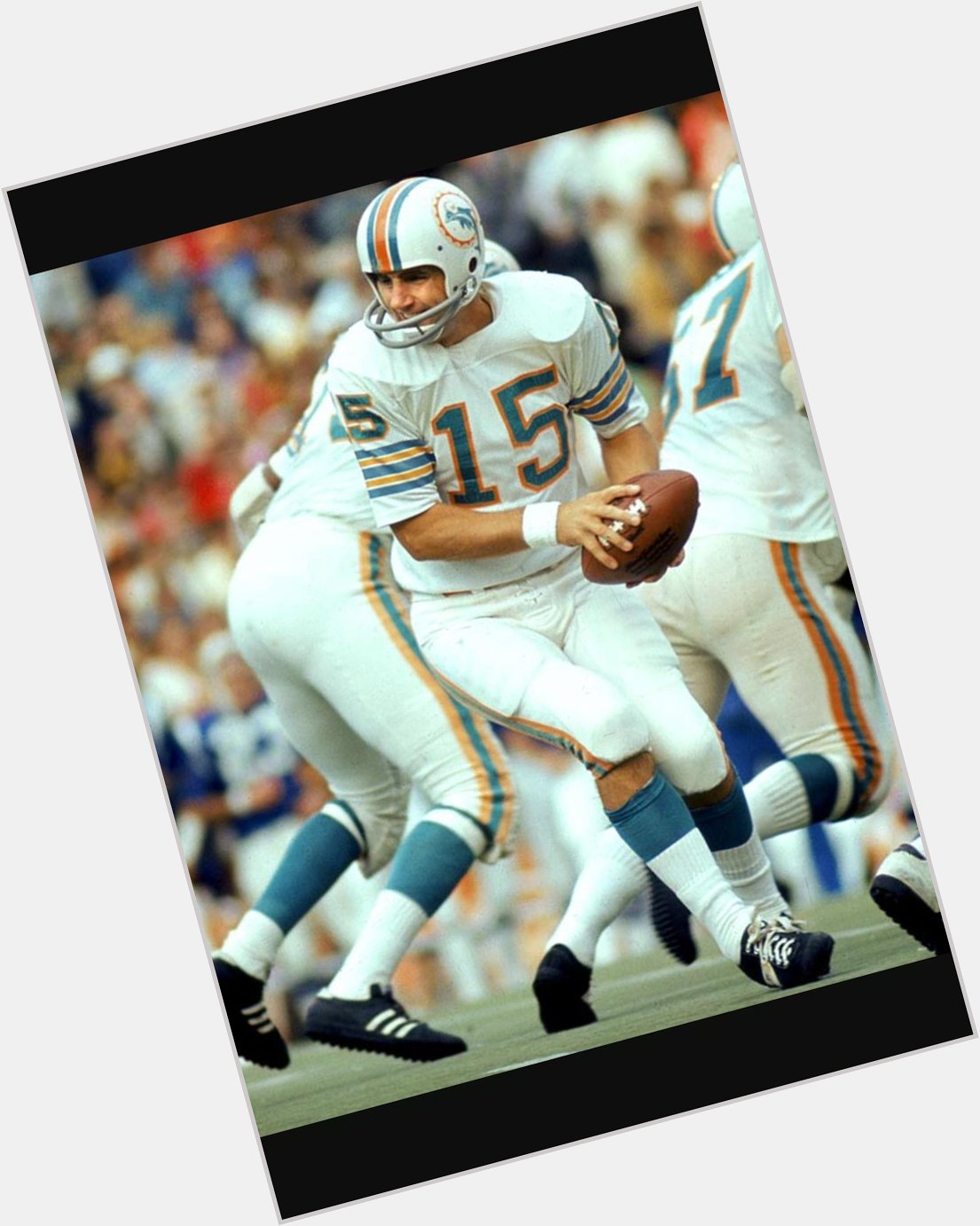 Today would have been Earl Morrall\s 81st. Happy Birthday & RIP to the Perfect backup!!! 