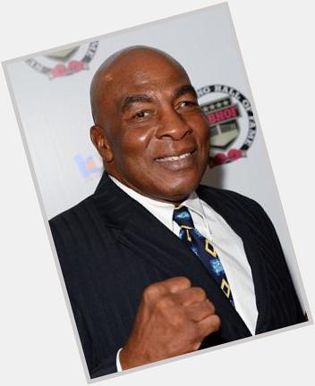 Happy Birthday to retired professional boxer Earnie Shavers (born August 31, 1945). 