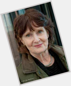 September 24 Happy Birthday Eavan Boland! (Irish poet)  