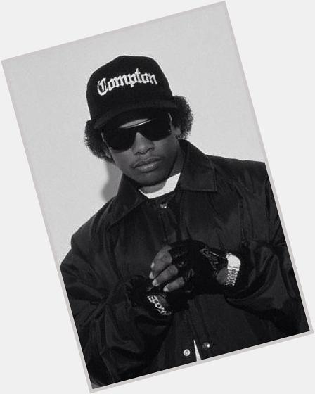 Happy Birthday to the godfather of gangsta rap EAZY-E   