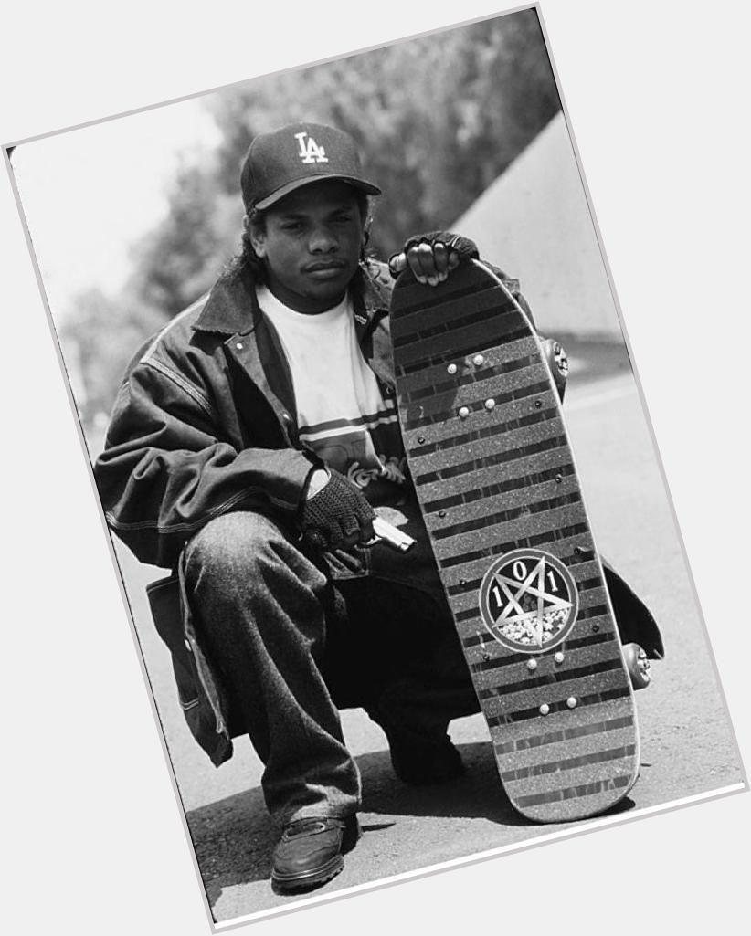 HAPPY BDAY Eric Lynn Wright, aka EAZY E!     