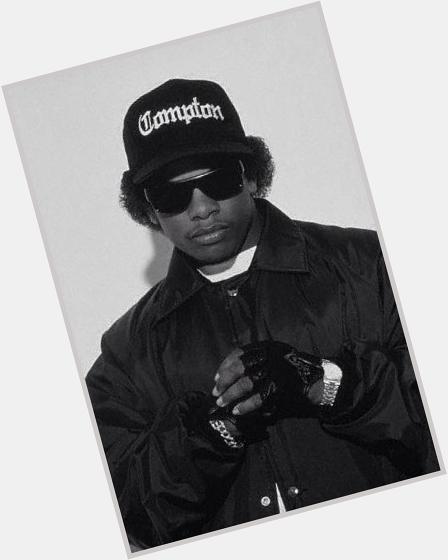 Happy birthday to the legend Eazy E 