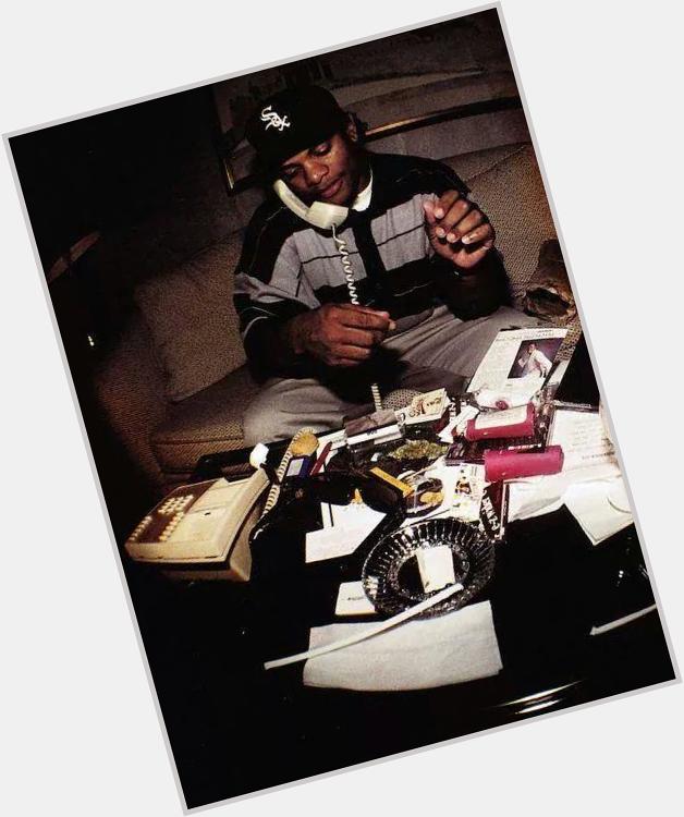 Happy Birthday to a muthaphuccin Legend Eric Eazy E Wright but definitely not forgotten 