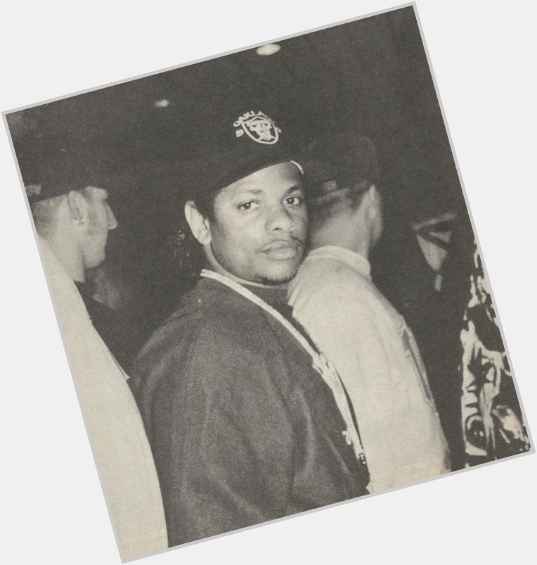 Today Legend Born From Compton
Happy Birthday Eazy e :D 
REAL MIUSIC 