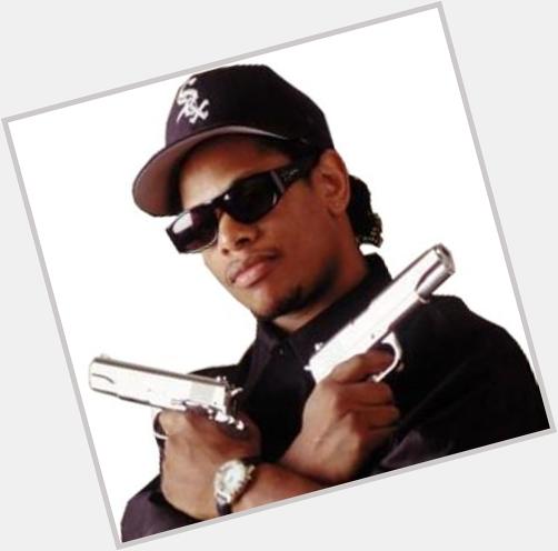 Happy Birthday Eazy-E. RIP Legend 