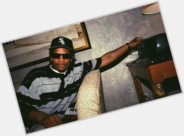 Happy Birthday to the dope MC employer, Eazy E!   