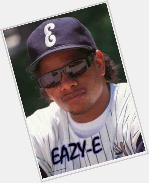 Monday, my cousin Eric \"Eazy-E\" birthday. I\m happy to be in Cali to spend with my Auntee Kathie & my fam! R.I.P. cuz 