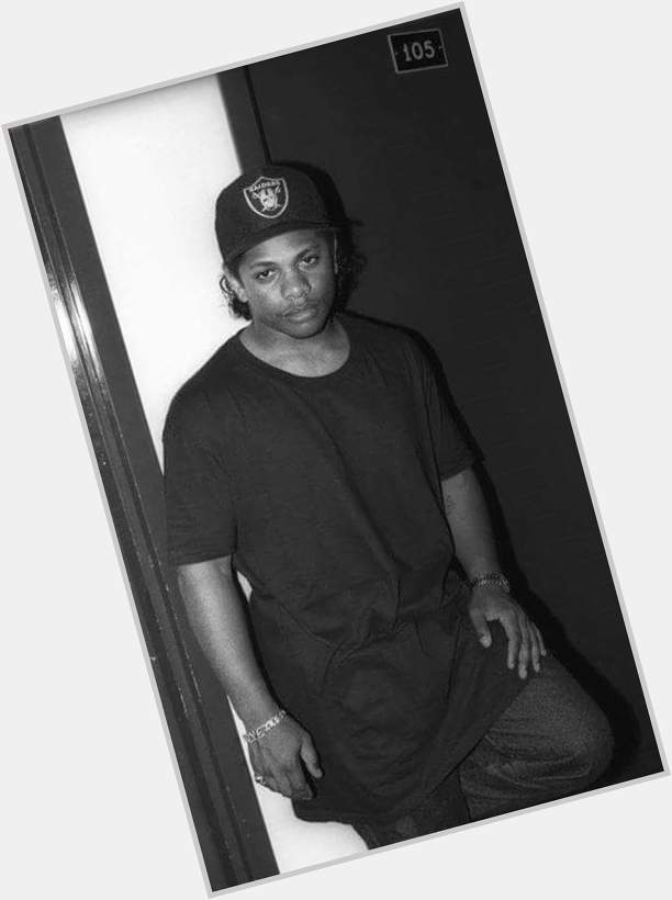 Happy birthday Eazy E 