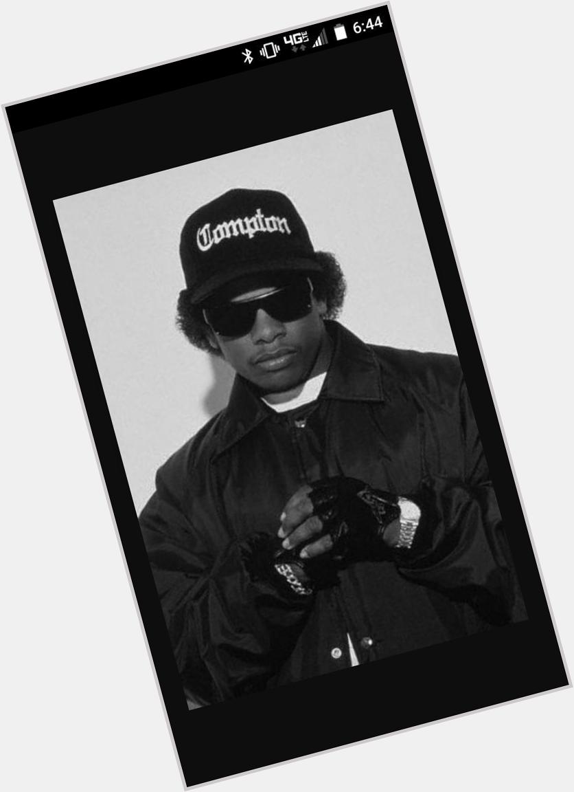 Happy Birthday to the legendary Eazy E!!! 