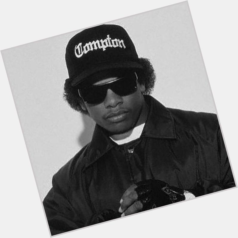 R.I.P. and Happy Birthday to West Coast Legend Eazy-E. -Lady g. 