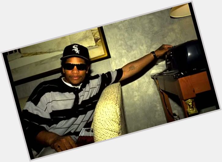  Happy Bday&R.I.P Eazy-E (1963.9.7 1995.3.26)                  Top100 (2004  DubCNN   )
 