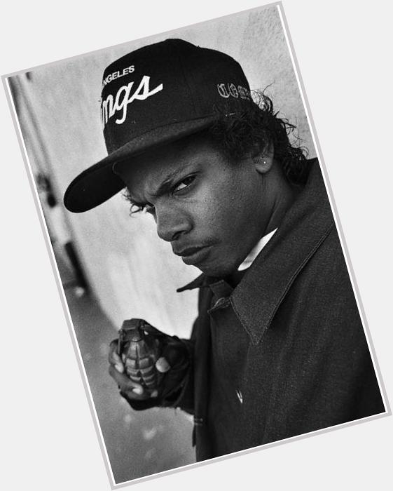 Happy Birthday Eazy E 