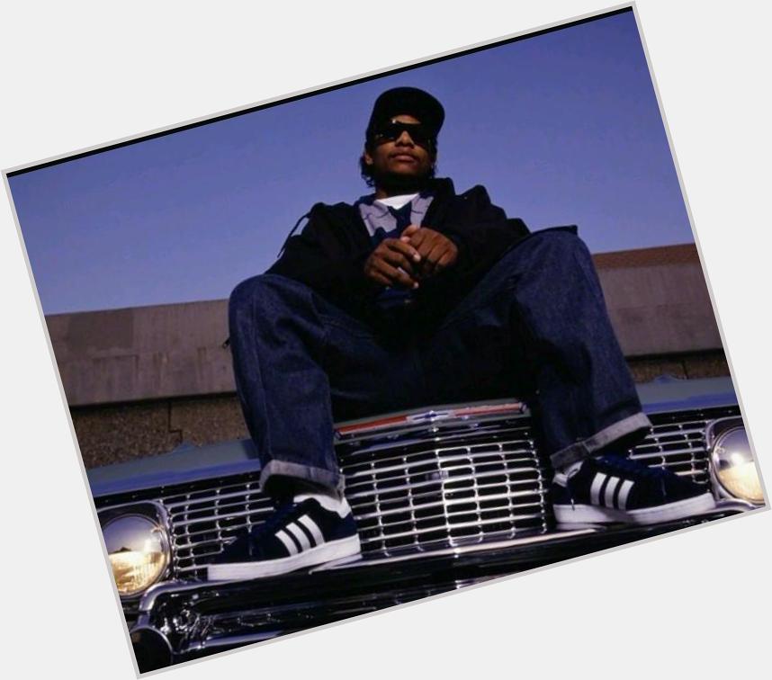 Happy birthday to a GOD EAZY-E 