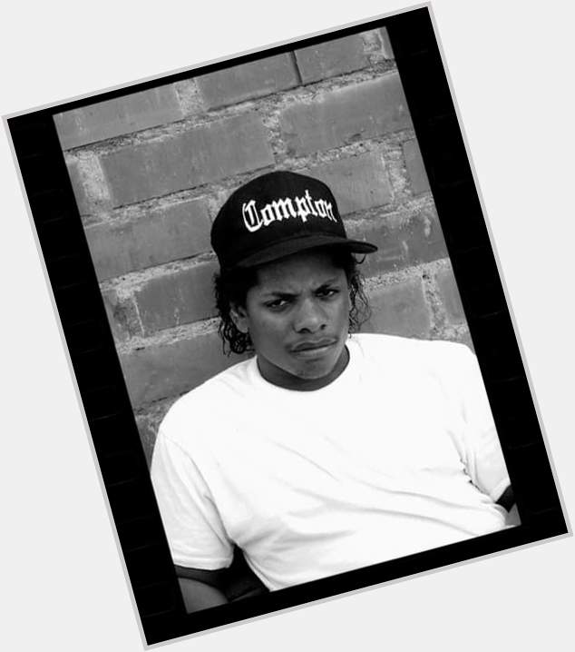 Happy Birthday Eazy - E
Real OG
God father of Gangsta Rap 