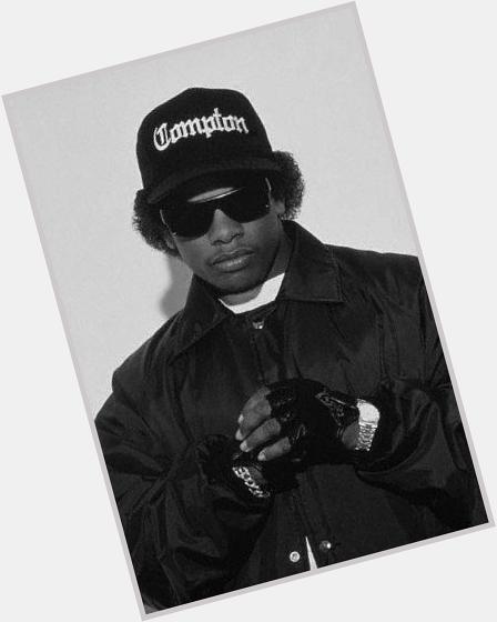 Happy birthday to eazy e 