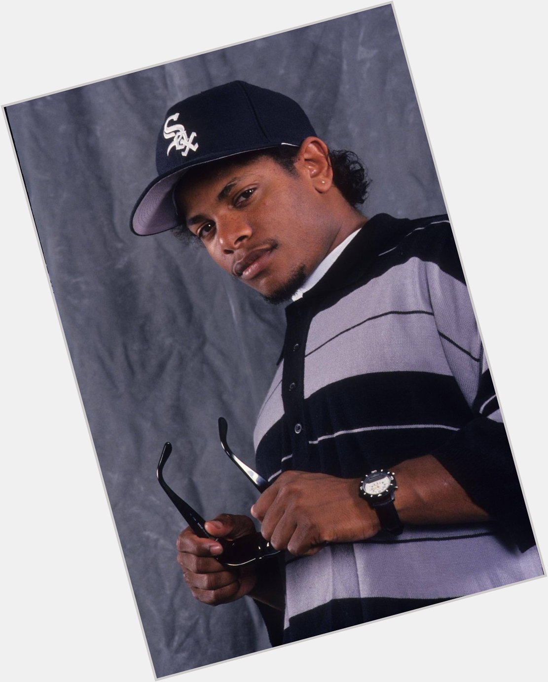 Happy Birthday     to the late Eazy E! 