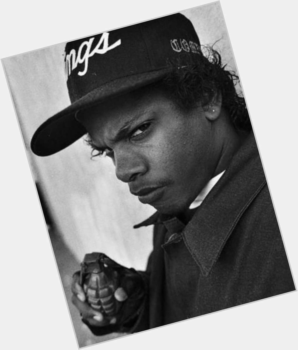 Happy Birthday To N.W.A./Ruthless Records Founder Eazy-E! (RIP) The Source Magazine (T 