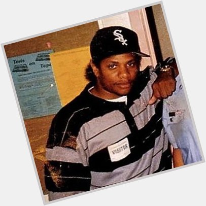 Happy Birthday to Hip-Hop Legend Eazy E... celebrates I today. Listen via tune-In app and catch the Fun.. 