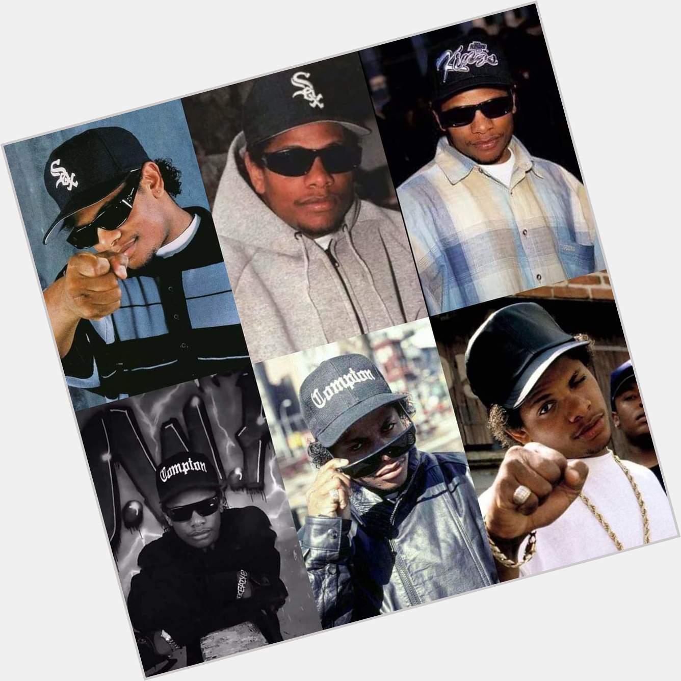 Happy Heavenly Birthday Eazy E      