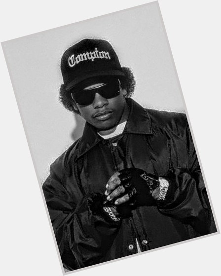 Happy Heavenly Birthday to EAZY E from Murder Dog Magazine  