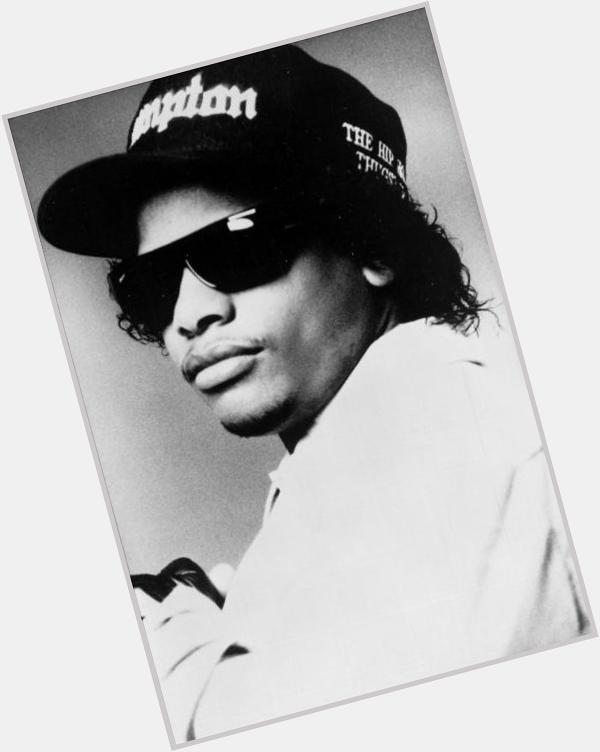 Happy birthday Eazy E.

The Godfather of Reality (Gangsta) Rap. 