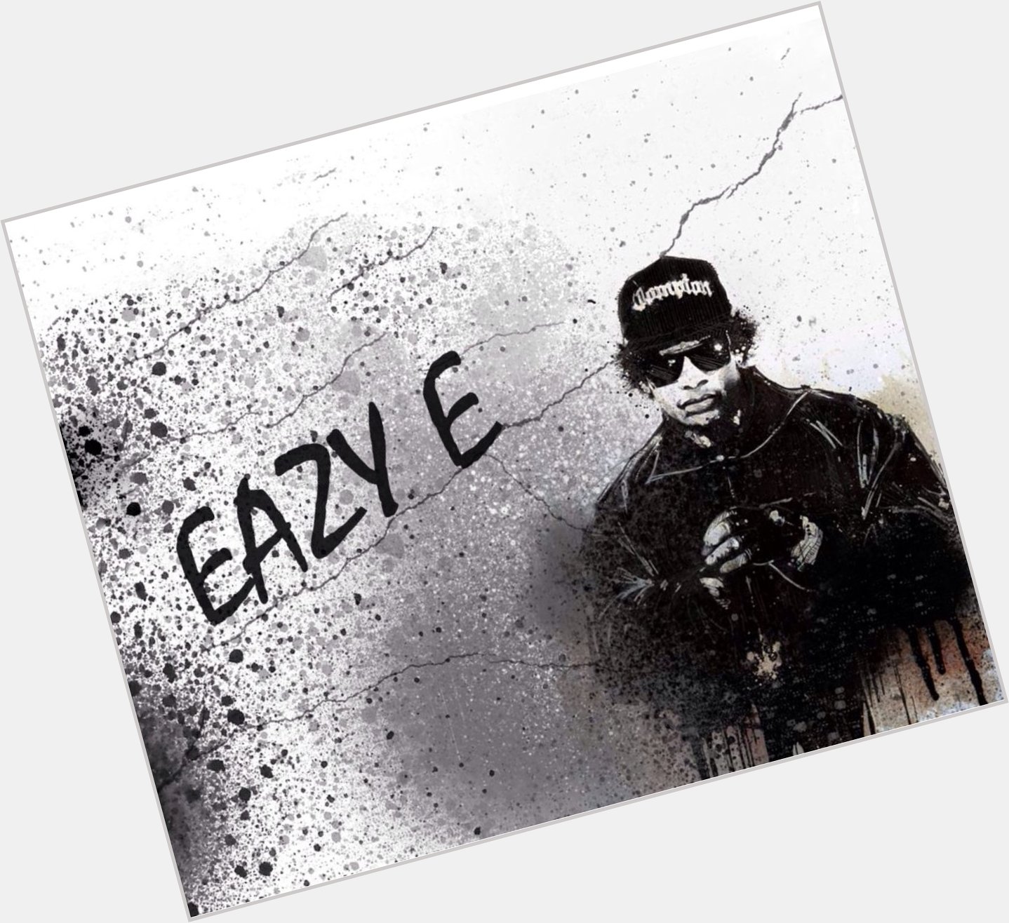 Happy Birthday to the one and only Eazy E 