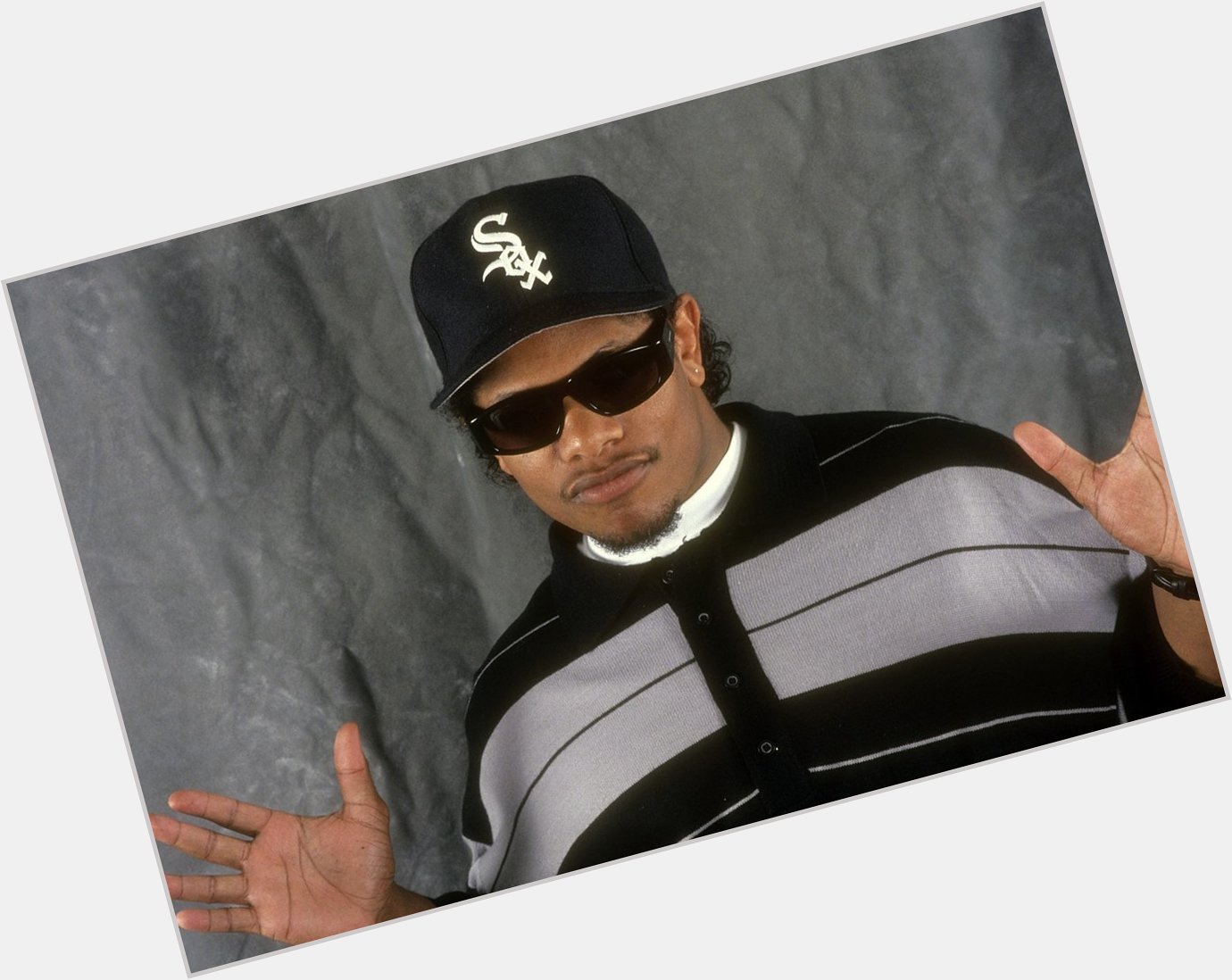 Happy Birthday Eazy E If he was alive now he\d be a billionaire he was ahead of his time. 