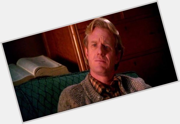 Happy birthday Ed Begley Jr., whom I first saw in The accidental tourist. 