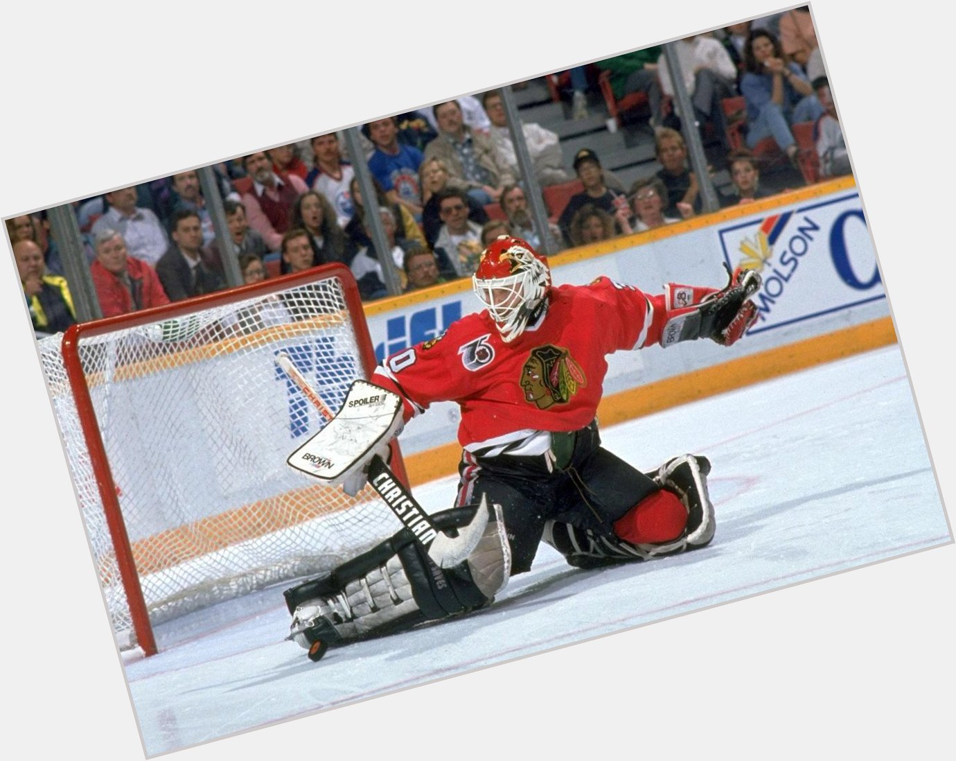 Happy Birthday to Ed Belfour, who turns 52 today! 