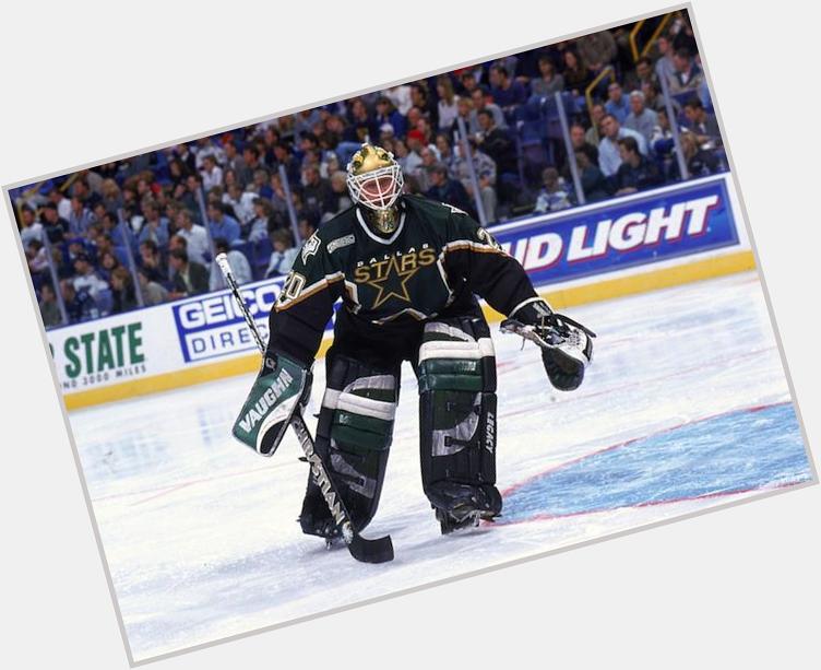 Happy Birthday to former and goalie Ed Belfour  