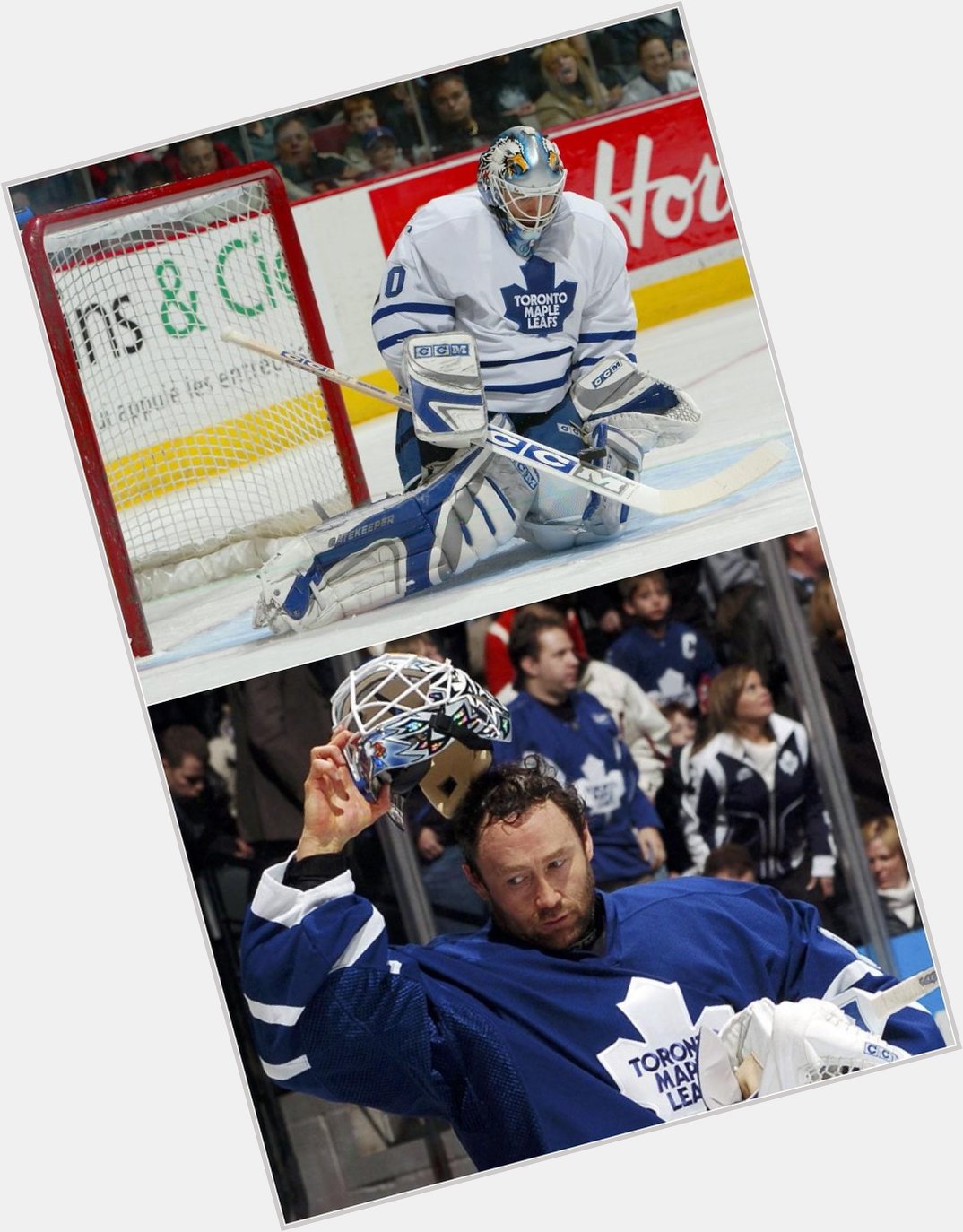 Wishing former goalie, Ed Belfour, a Happy 50th Birthday! 