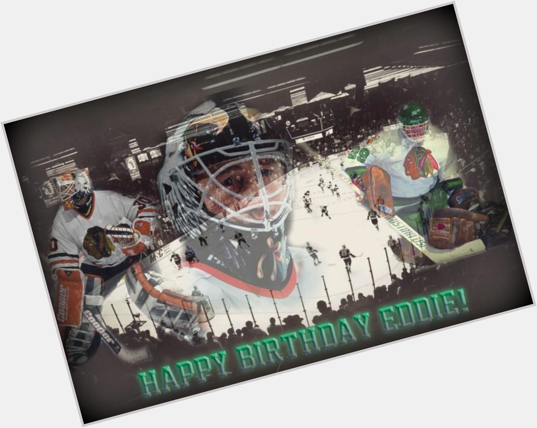 Happy Bday former Sioux standout Ed Belfour!!!   