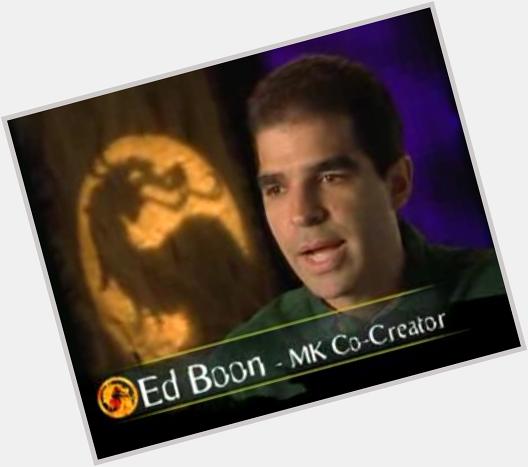 Happy Birthday to the legend!

Ed Boon  thanks for creating such an awesome franchise this years! 