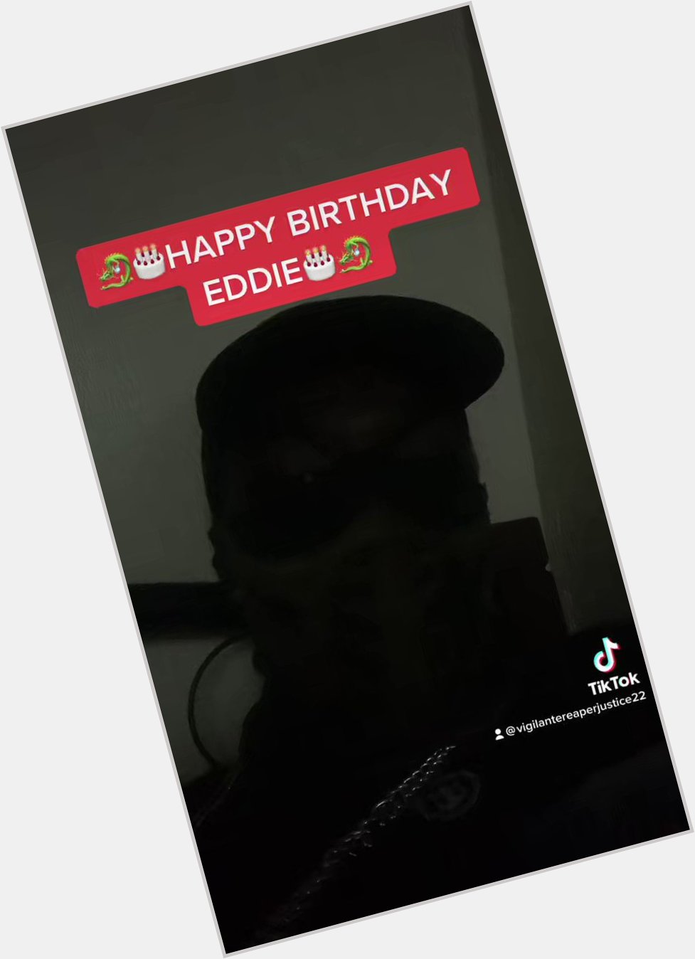  happy birthday Ed boon  