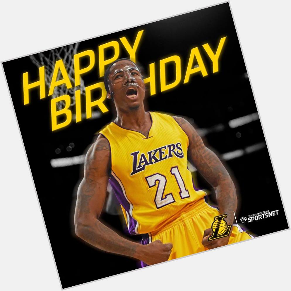 Happy Birthday Ed Davis... God bless!    