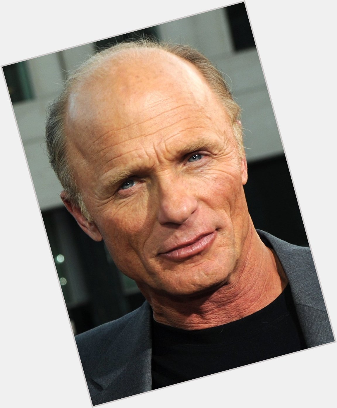 Happy Birthday Ed Harris! Find out the and he likes at 